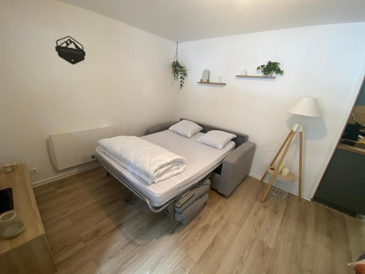 Au Pied Des Pistes Et Commerces - 5 Personnes Apartment Modane